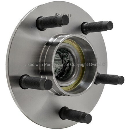 Mpa Quality-Built Wheel Bearing and Hub Assembly , WH513104